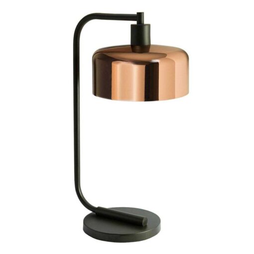 Dayla 20.5 Arched Table Lamp George Oliver Base