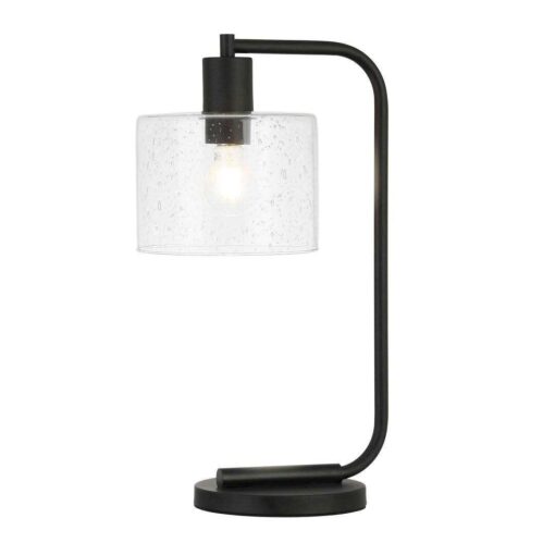Dayla 20.5 Arched Table Lamp George Oliver Base