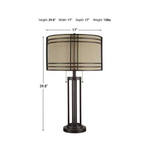 Ashley Hanswell Table Lamp - Image 2
