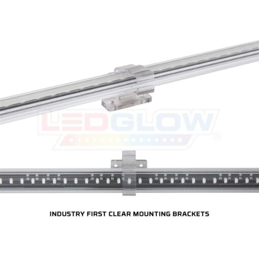 LEDGlow Million Color Underglow LED Lighting Kit for Cars - Image 2
