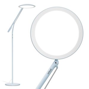 Cricut Bright 360 Ultimate LED Floor Lamp