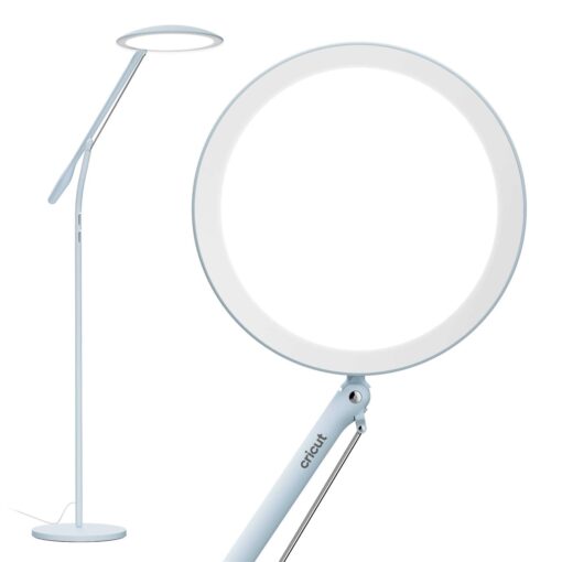 Cricut Bright 360 Ultimate LED Floor Lamp