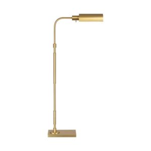 Visual Comfort Studio Kenyon Task Floor Lamp CT1161BBS1