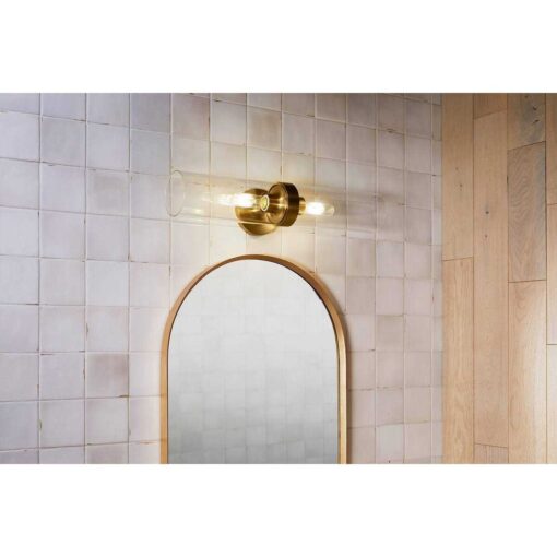 Kohler Purist two-Light sconce - Image 2