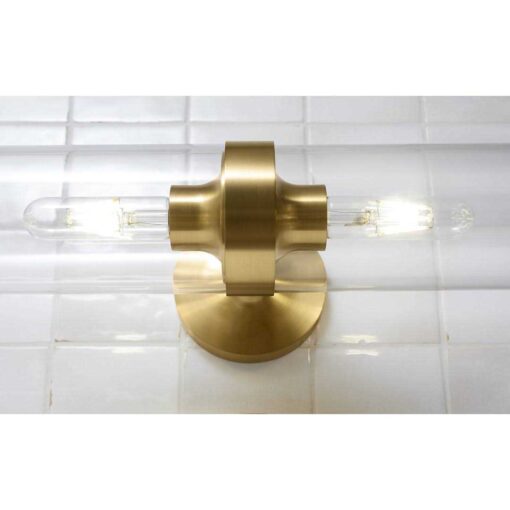 Kohler Purist two-Light sconce - Image 3