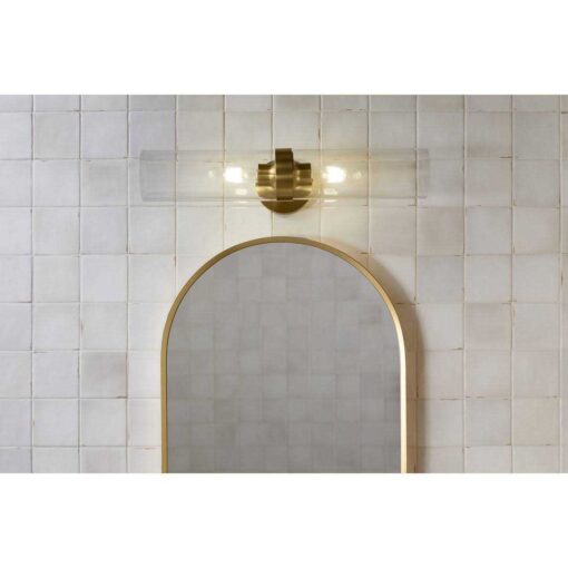 Kohler Purist two-Light sconce - Image 5