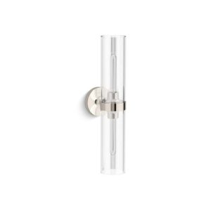 Kohler Purist two-Light sconce