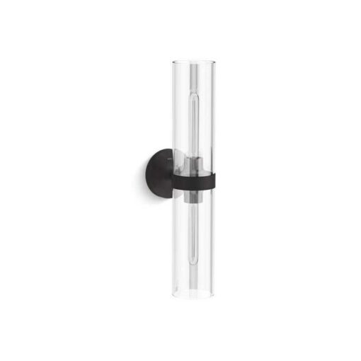 Kohler Purist two-Light sconce - Image 2