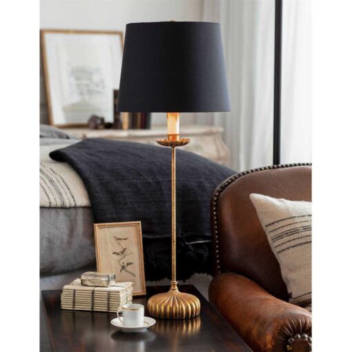 Regina Andrew Clove Stem Buffet Table Lamp - Image 3
