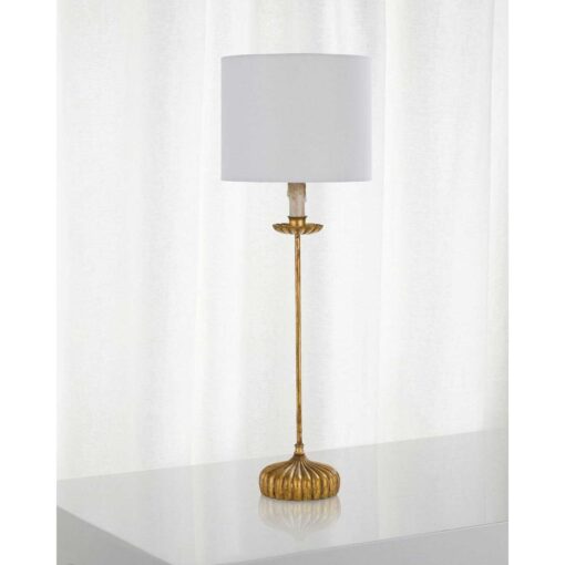 Regina Andrew Clove Stem Buffet Table Lamp - Image 3