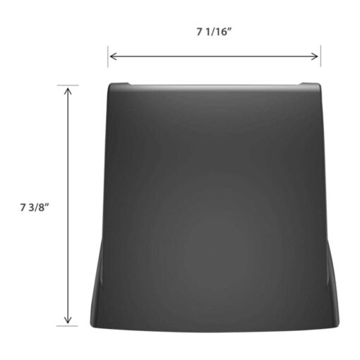 RAB SLIM17FA LED Wall Pack SLIM - Image 5