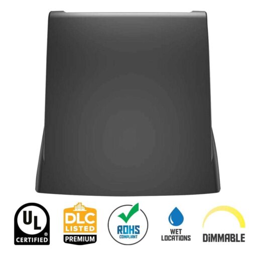 RAB SLIM17FA LED Wall Pack SLIM - Image 3