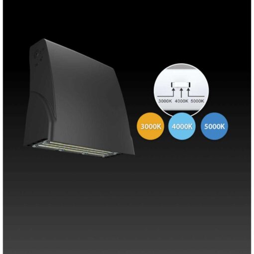RAB SLIM17FA LED Wall Pack SLIM - Image 4