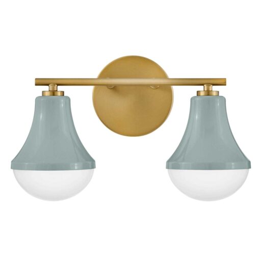 Lark Haddie Vanity Light 85512SF