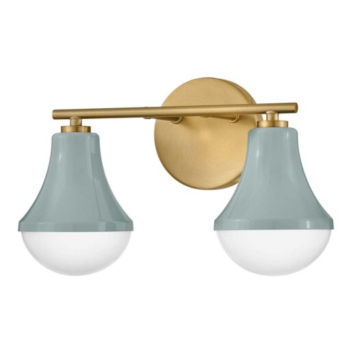 Lark Haddie Vanity Light 85512SF - Image 2