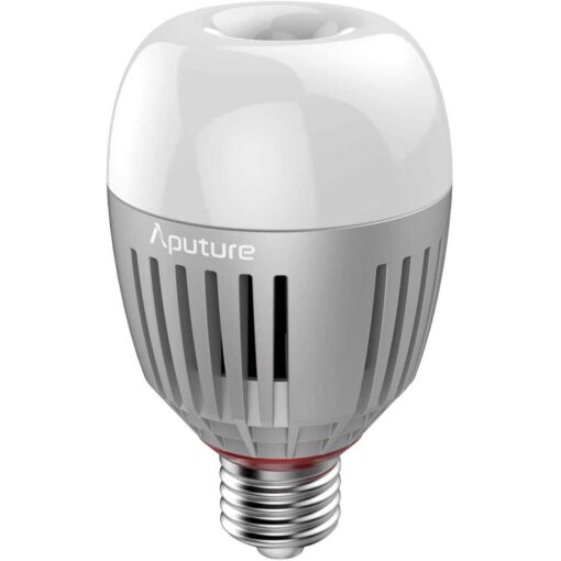 Aputure Accent B7c RGBWW LED Light Bulb - Image 4