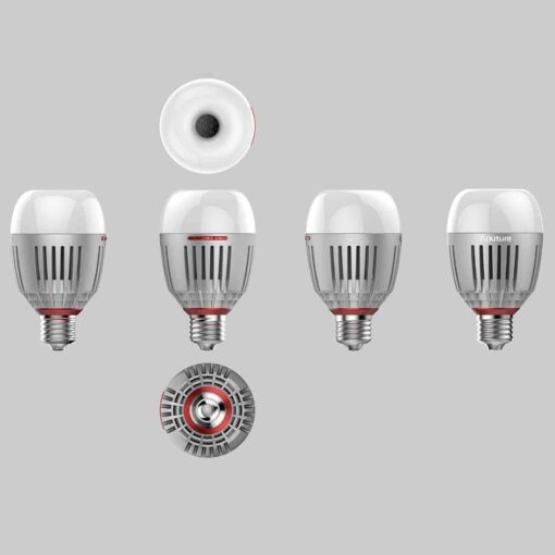 Aputure Accent B7c RGBWW LED Light Bulb - Image 3