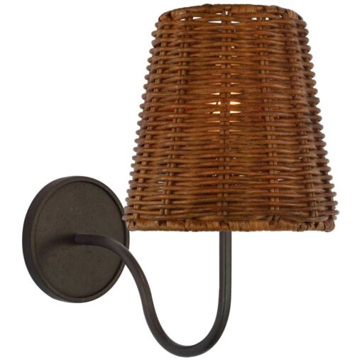 Visual Comfort Signature Lyndsie Wall Sconce - Image 4