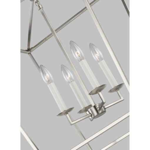 Visual Comfort Studio Dianna Four Light Lantern 5392604 - Image 2