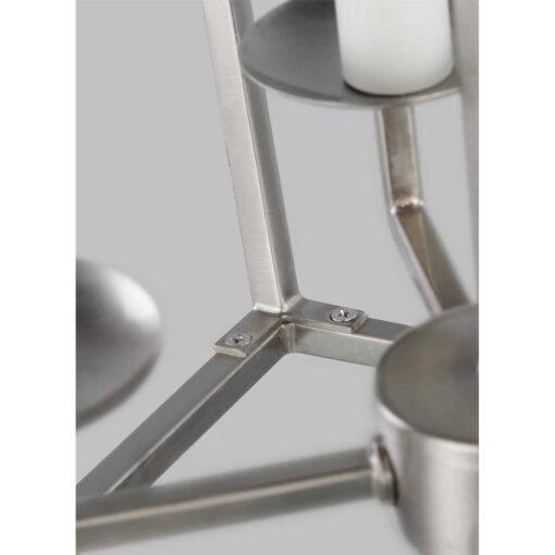 Visual Comfort Studio Dianna Four Light Lantern 5392604 - Image 3