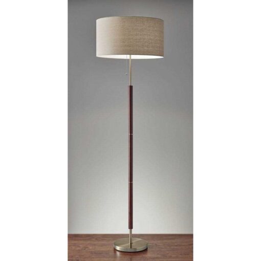 AllModern Fernando 65.5 Floor Lamp Base Finish - Image 3