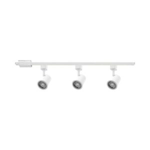 Charge LED 3 Light Track Kit WAC Lighting H-8010/3-30