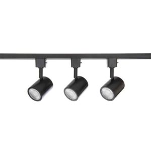 Charge LED 3 Light Track Kit WAC Lighting H-8010/3-30