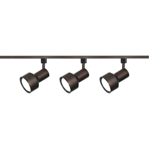 Charge LED 3 Light Track Kit WAC Lighting H-8010/3-30 - Image 3