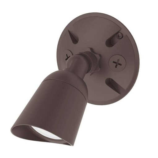 WAC Lighting Endurance Double LED Spot Light WP-LED430-50-A - Image 4