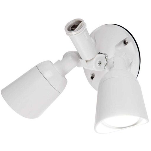 WAC Lighting Endurance Double LED Spot Light WP-LED430-50-A - Image 3