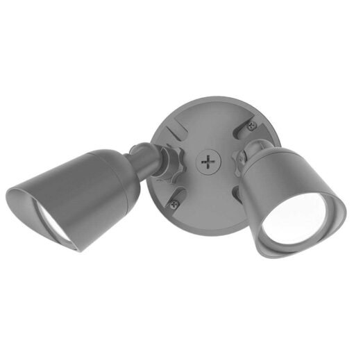 WAC Lighting Endurance Double LED Spot Light WP-LED430-50-A - Image 5