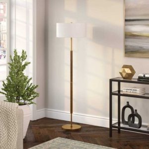 Wade Logan? Vidalia 62 Floor Lamp Base Finish