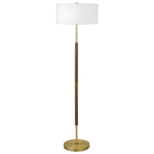 Wade Logan? Vidalia 62 Floor Lamp Base Finish - Image 3