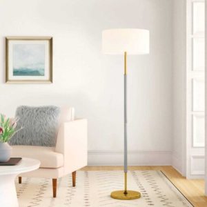 Wade Logan? Vidalia 62 Floor Lamp Base Finish