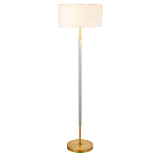 Wade Logan? Vidalia 62 Floor Lamp Base Finish - Image 4