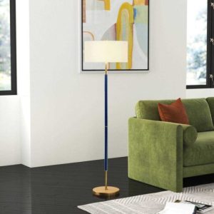 Wade Logan? Vidalia 62 Floor Lamp Base Finish