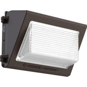 Lithonia Lighting LED Wall Pack Adjustable+switchable+photocell TWR