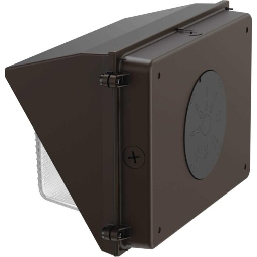 Lithonia Lighting LED Wall Pack Adjustable+switchable+photocell TWR - Image 2