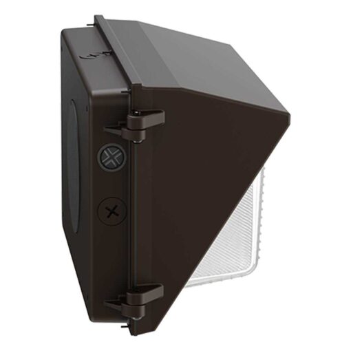 Lithonia Lighting LED Wall Pack Adjustable+switchable+photocell TWR - Image 3