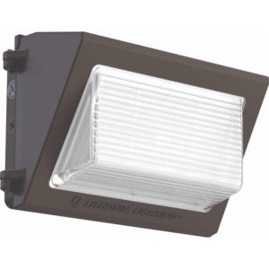 Lithonia Lighting LED Wall Pack Adjustable+switchable+photocell TWR