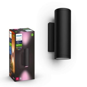 Philips Hue White & Color Ambiance Appear Outdoor Wall Light