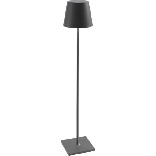 Poldina Pro Floor Lamp Zafferano