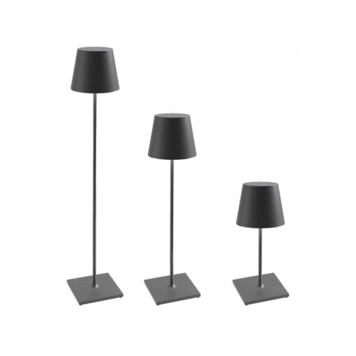 Poldina Pro Floor Lamp Zafferano - Image 2