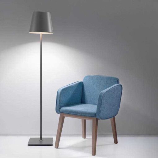 Poldina Pro Floor Lamp Zafferano - Image 4