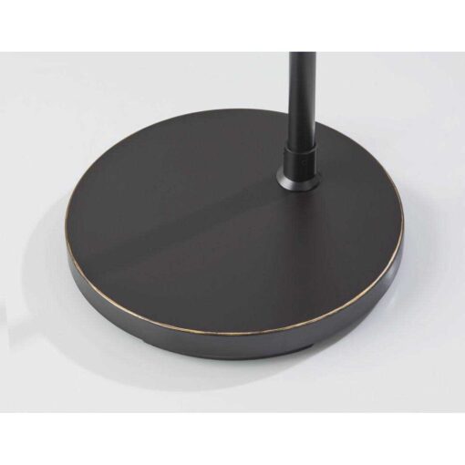 Aukerman 68 Arc Floor Lamp Three Posts - Image 5