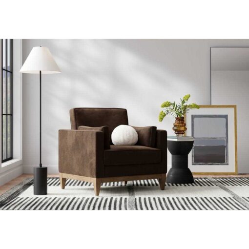 Joss & Main Greenbury 64 Floor Lamp Base Finish - Image 2