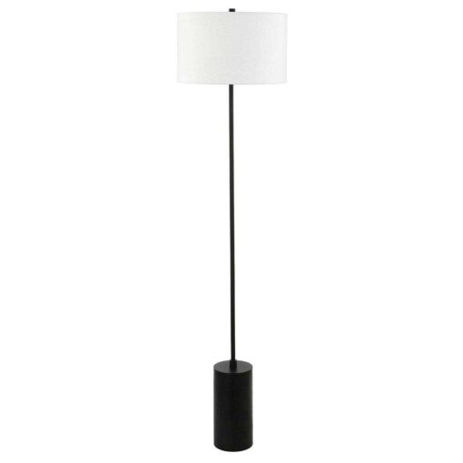 Joss & Main Greenbury 64 Floor Lamp Base Finish