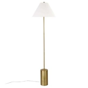 Joss & Main Greenbury 64 Floor Lamp Base Finish
