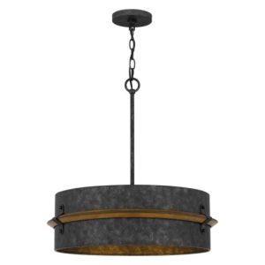 Quoizel Lariat 3 Light Pendant QOP5336OK