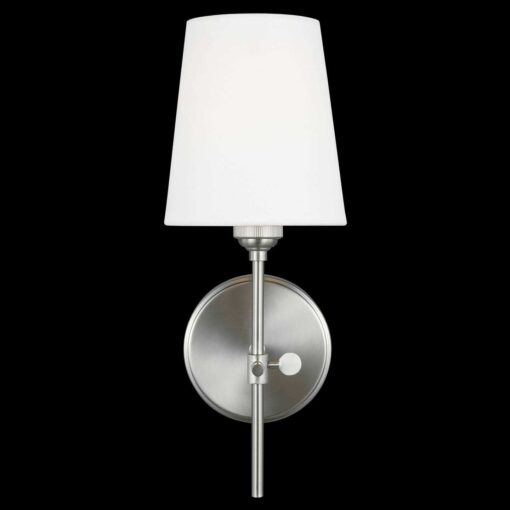Visual Comfort Studio Baker One Light Wall / Bath Sconce - Image 3
